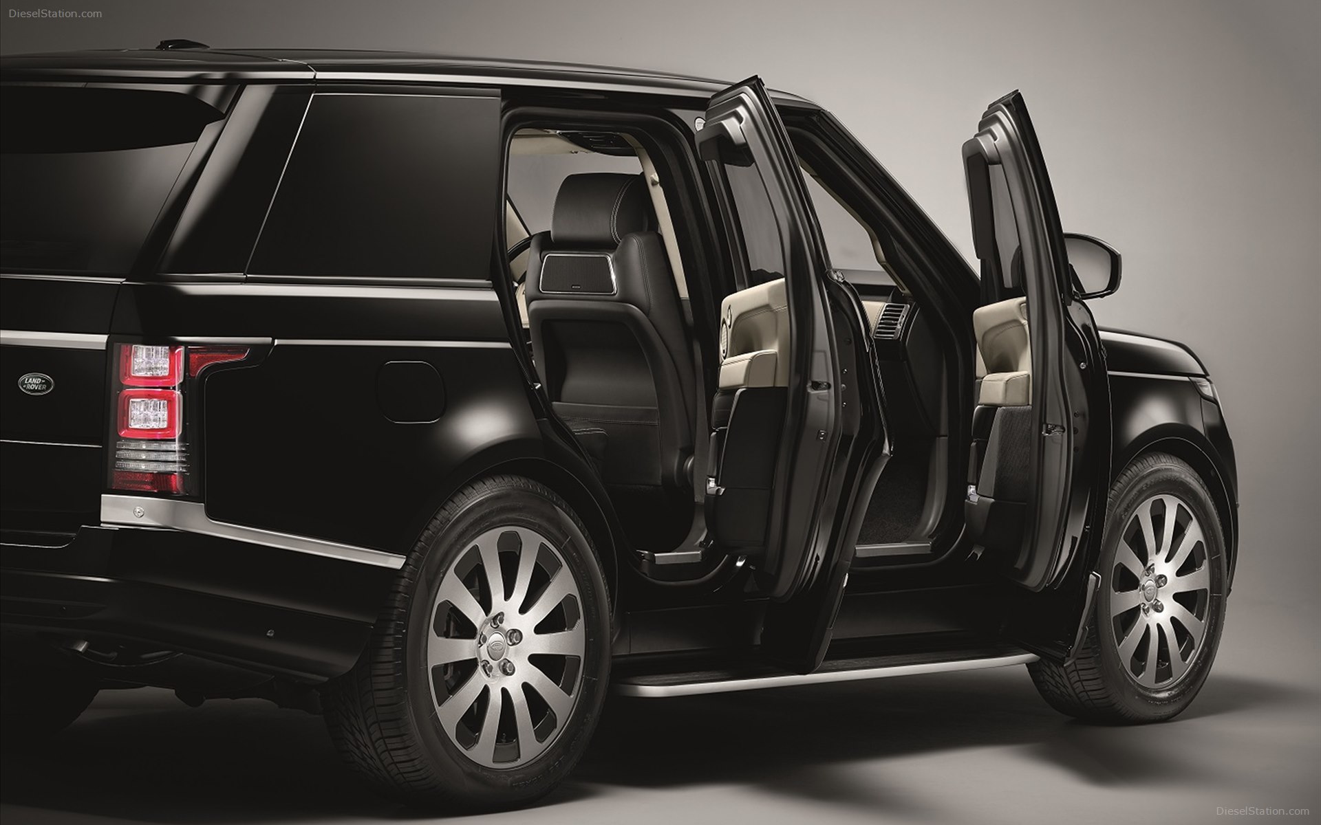 Range Rover Sentinel 2016